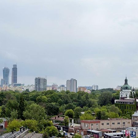 Novum Arkadia Apartamenty Varşova Dış mekan fotoğraf