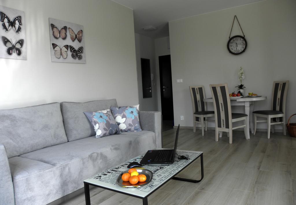 Novum Arkadia Apartamenty Varşova Dış mekan fotoğraf