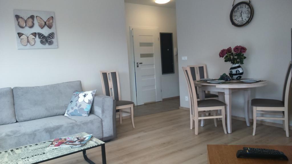 Novum Arkadia Apartamenty Varşova Dış mekan fotoğraf