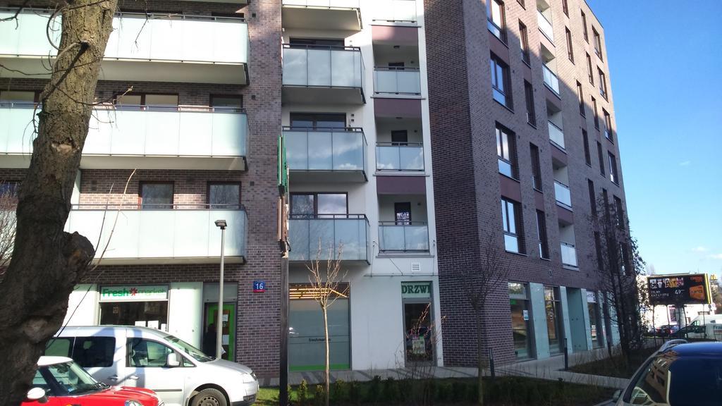 Novum Arkadia Apartamenty Varşova Dış mekan fotoğraf